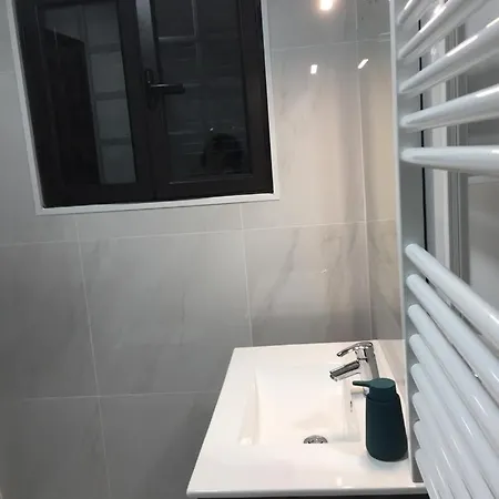 Prázdninový dům A Casa Do Ze