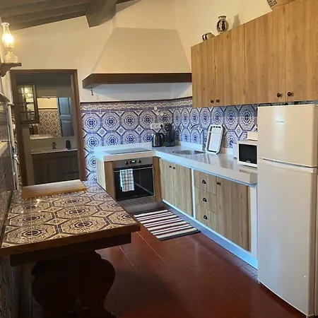 A Casa Do Ze Prázdninový dům Furnas (Azores)