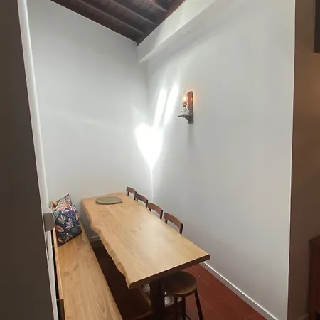 A Casa Do Ze Prázdninový dům Furnas (Azores)