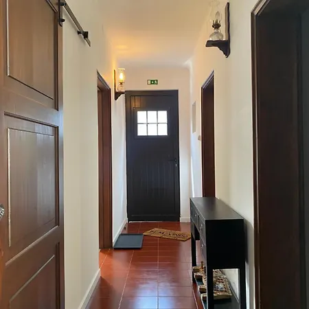 Prázdninový dům A Casa Do Ze *