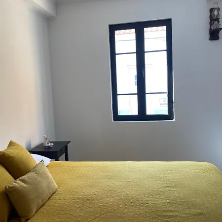 Prázdninový dům A Casa Do Ze *