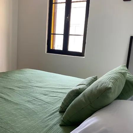 A Casa Do Ze Prázdninový dům Furnas (Azores)