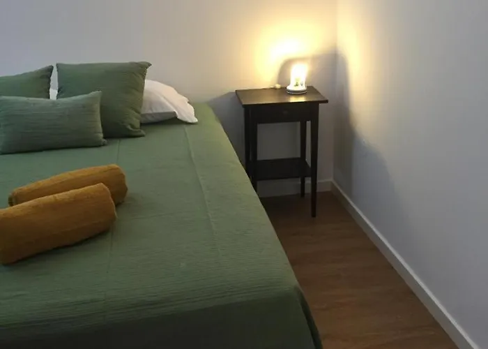 A Casa Do Ze 펜션 푸나스