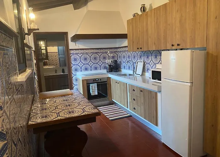 A Casa Do Ze 펜션 푸나스