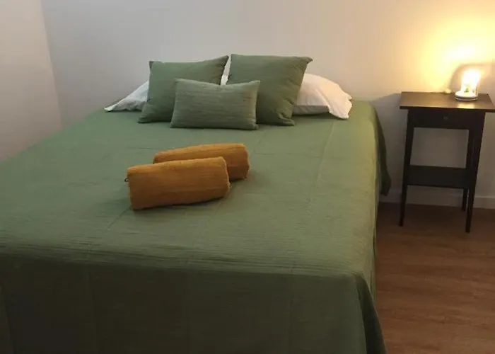 펜션 A Casa Do Ze 푸나스