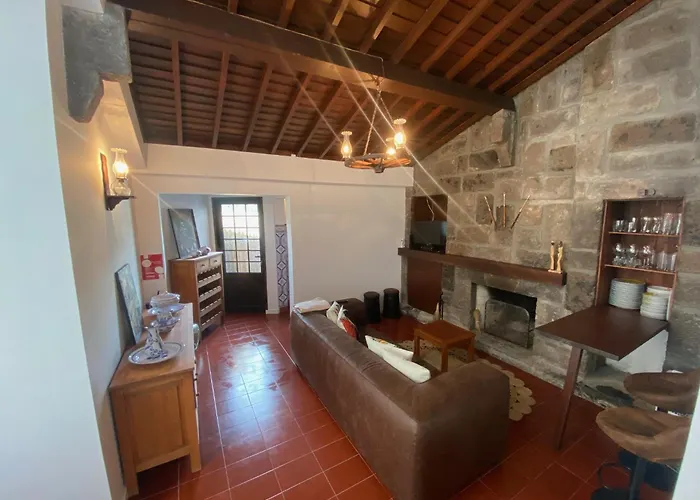 펜션 A Casa Do Ze *