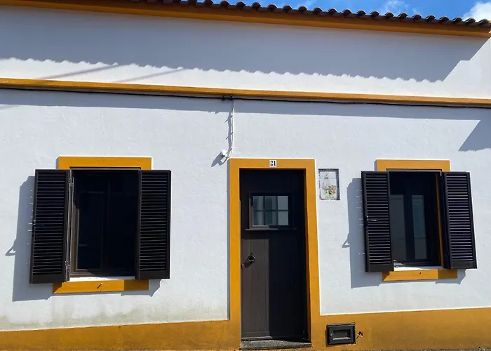 펜션 A Casa Do Ze *