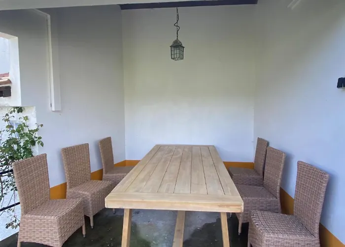 A Casa Do Ze 푸나스