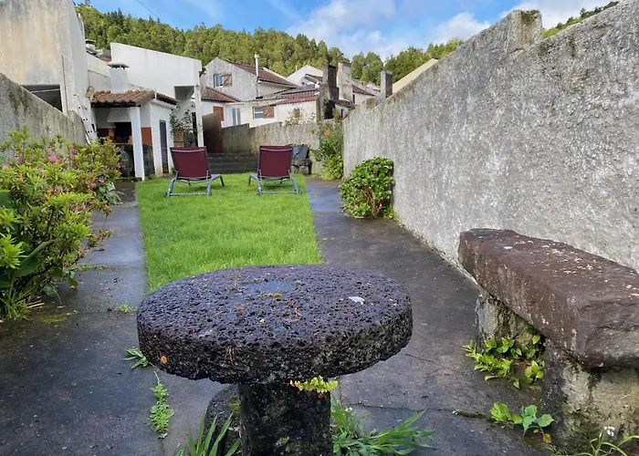 A Casa Do Ze 펜션 푸나스