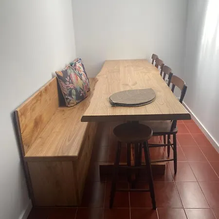 A Casa Do Ze Furnas (Azores)