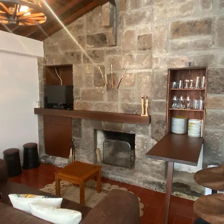 A Casa Do Ze Сasa de vacaciones *