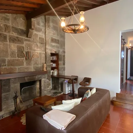 A Casa Do Ze * Furnas (Azores)