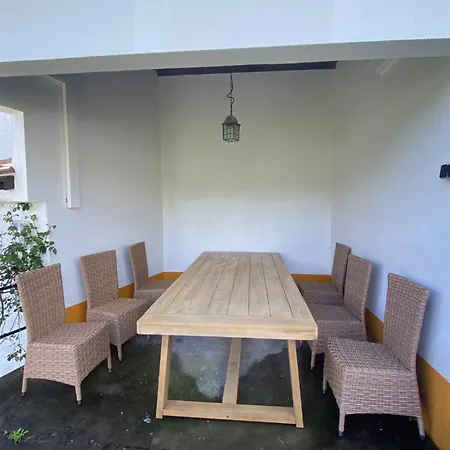 A Casa Do Ze Furnas (Azores)
