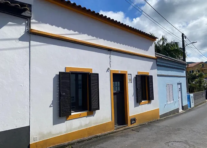 A Casa Do Ze Holiday home *