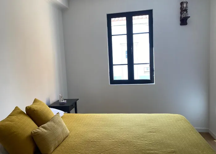 Holiday home A Casa Do Ze *